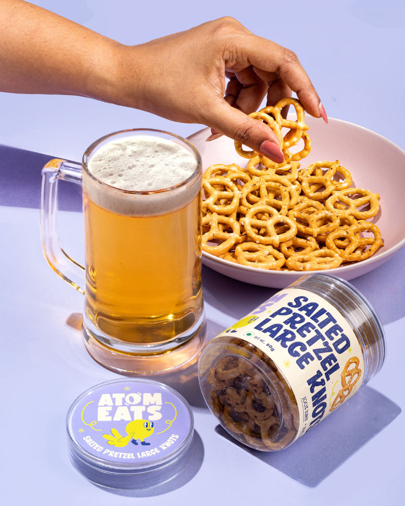 CALLING ALL BREWERIES: ELEVATE YOUR OKTOBERFEST EVENTS WITH OUR PREMIUM PRETZELS