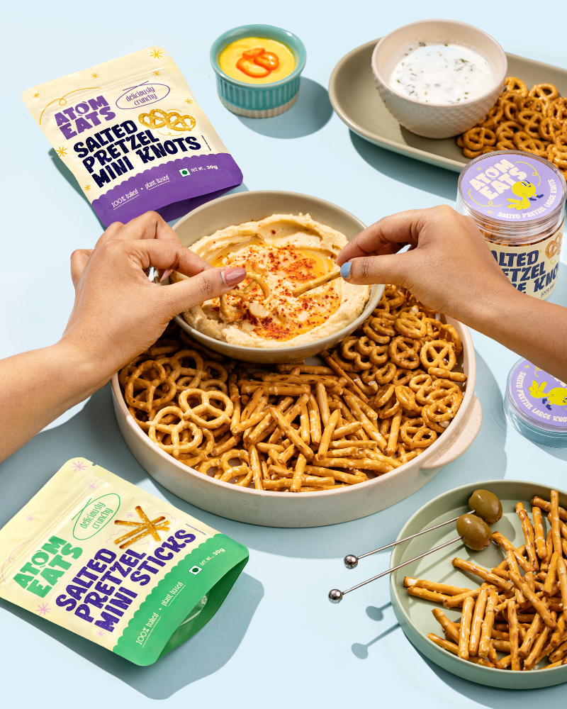 Why Pretzels Are the Life of Every Party š