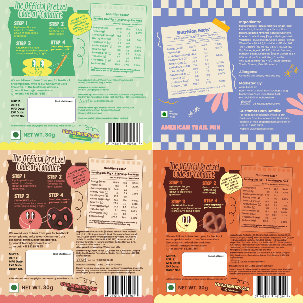 The Deluxe Snack Box