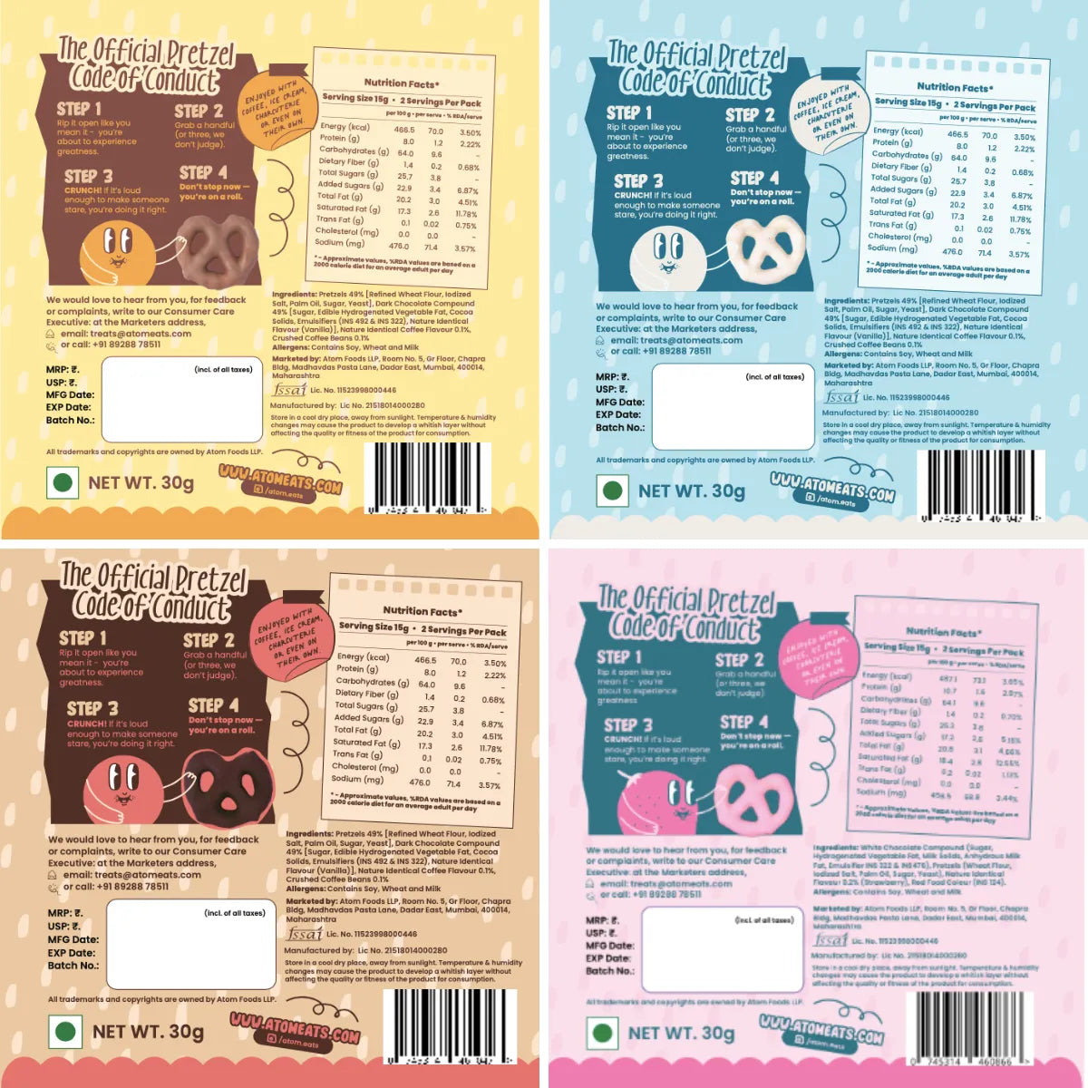 Try 'Em All Combo Pack