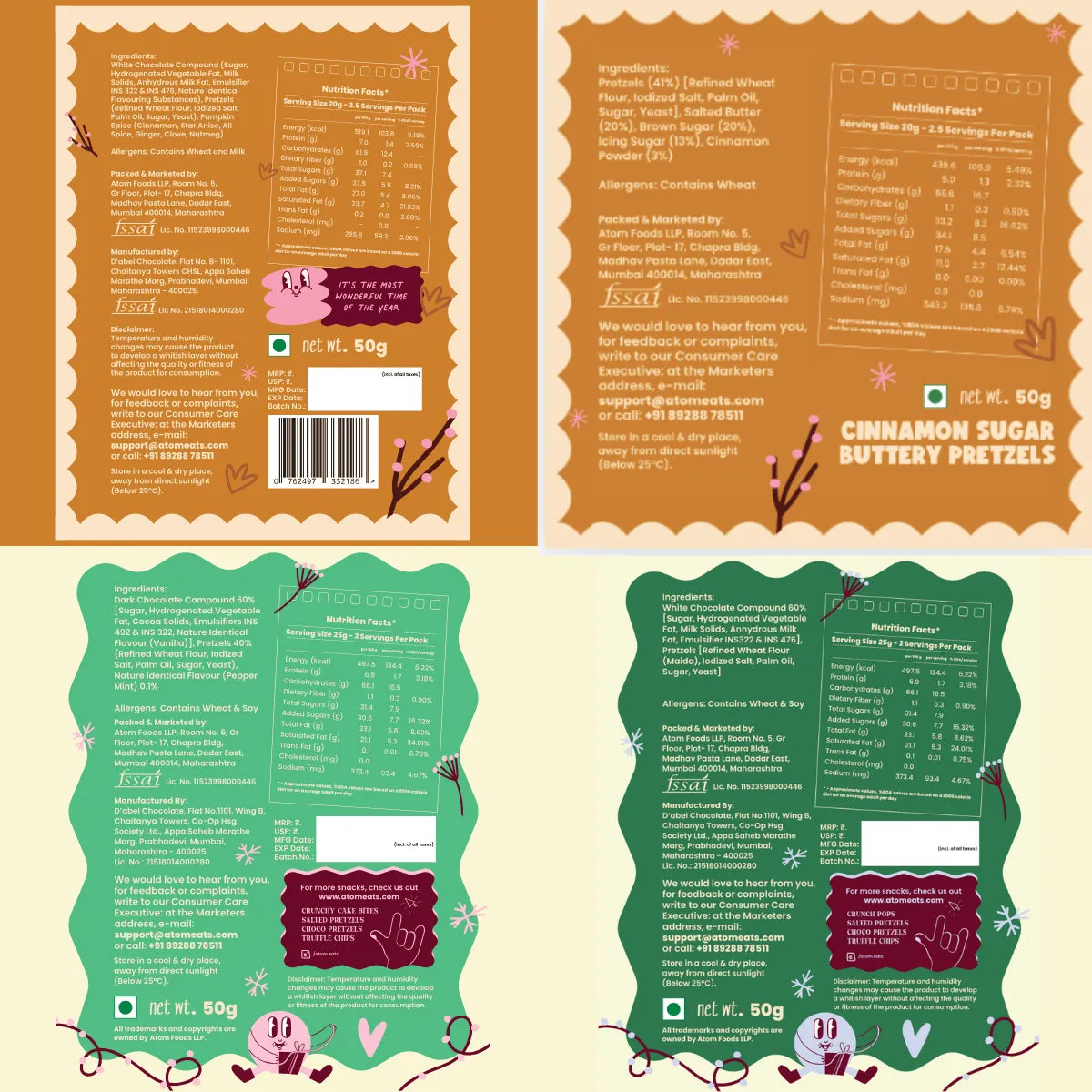 Try 'Em All Combo Pack