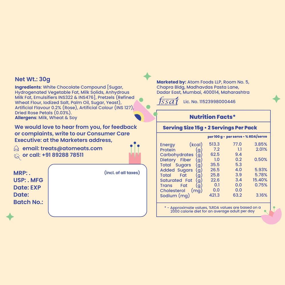 The Thoughtful Treat Box