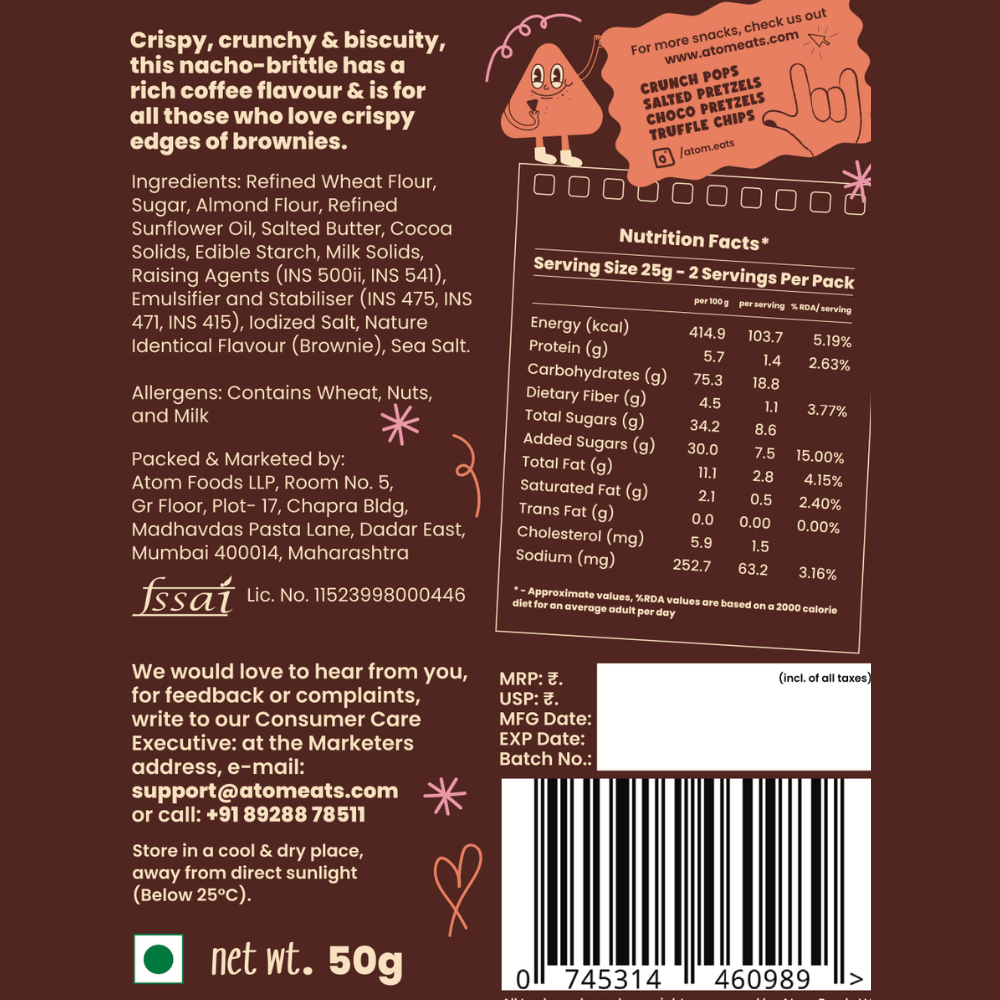 The Deluxe Snack Box