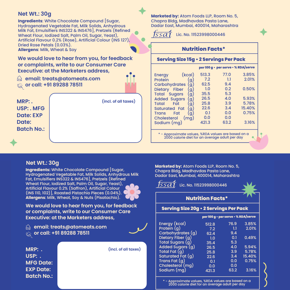 The Deluxe Snack Box