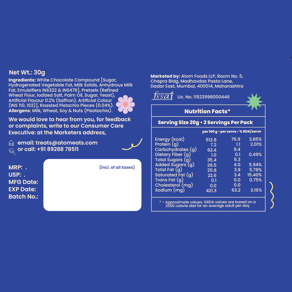 The Party Starter Box