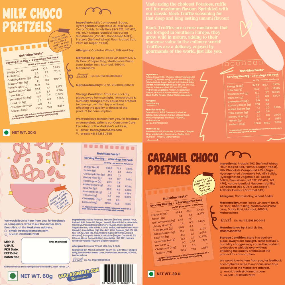 Ultimate Munch Mix box