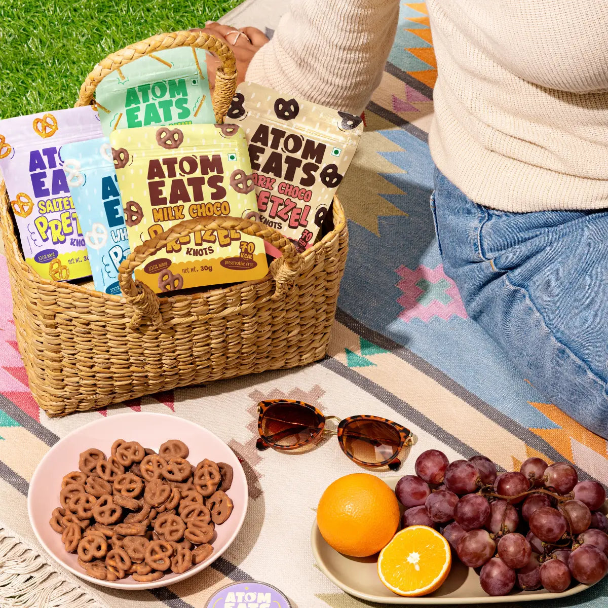 Classic Pretzels Variety Pack