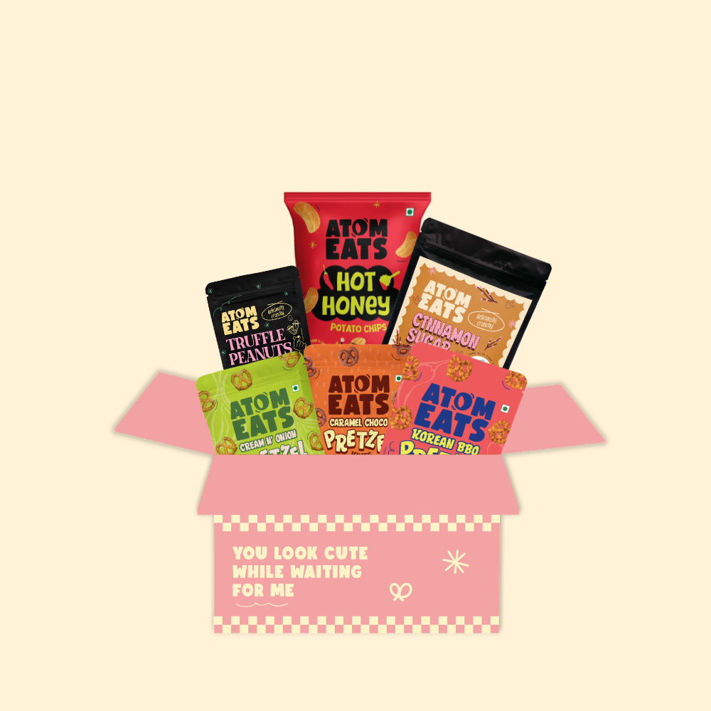 Team Treats Box