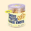 Large Pretzel Knots