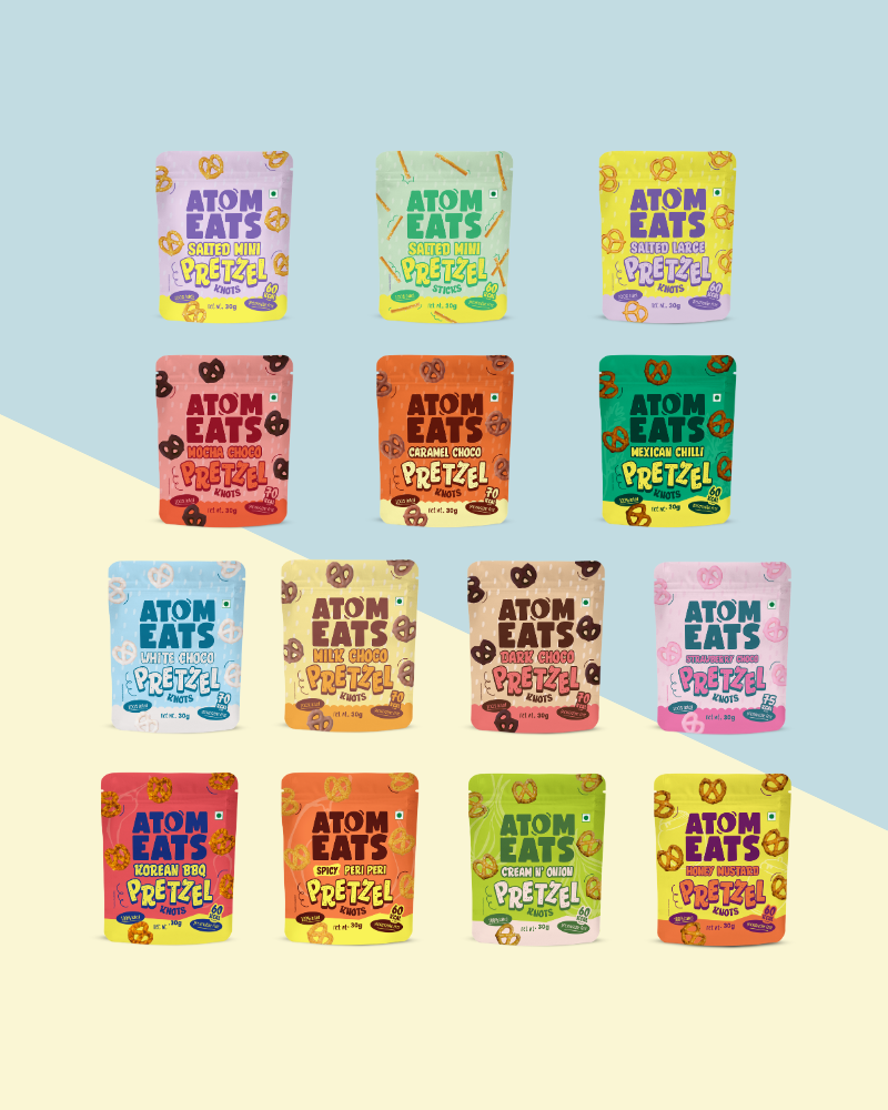 Try 'Em All Combo Pack