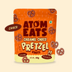 Caramel Choco Pretzels