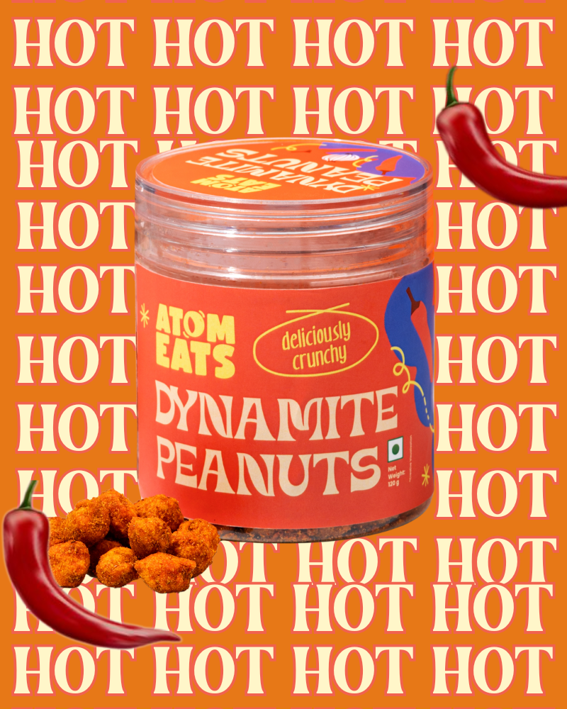 Dynamite Peanuts