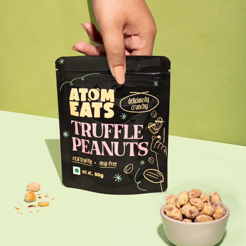 Truffle Peanuts