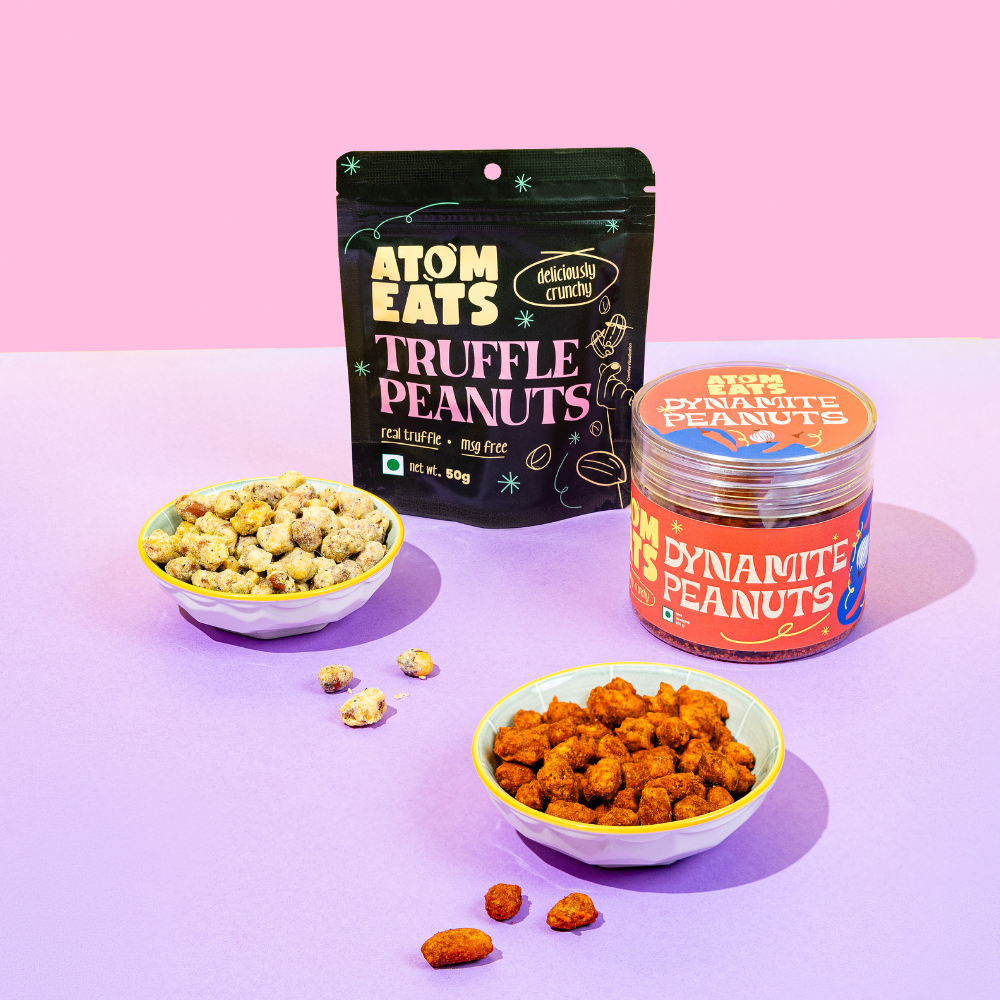 Dynamite Peanuts