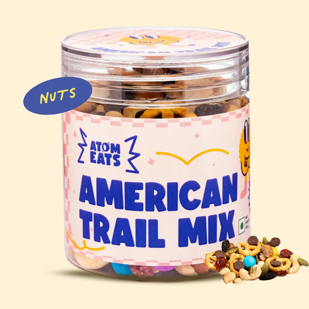 American Trail Mix