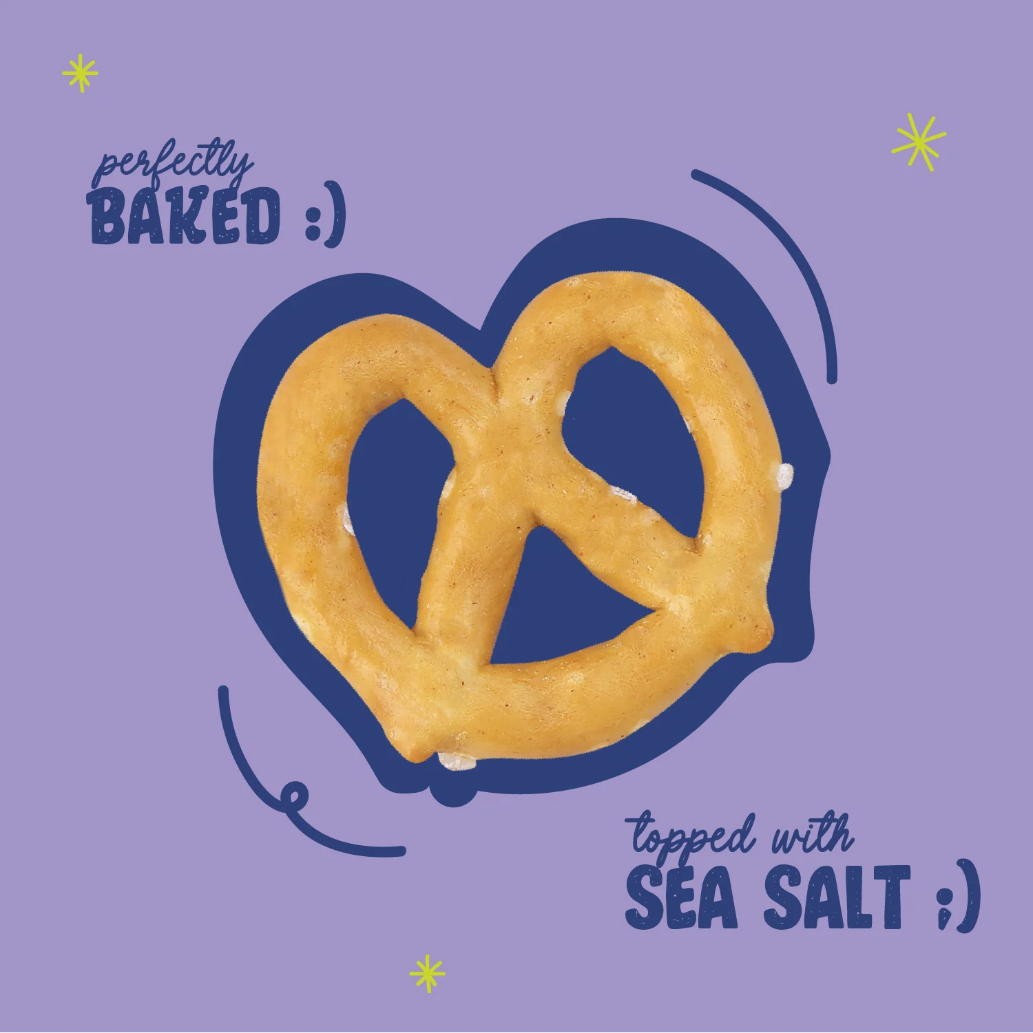 Mini Pretzel Knots