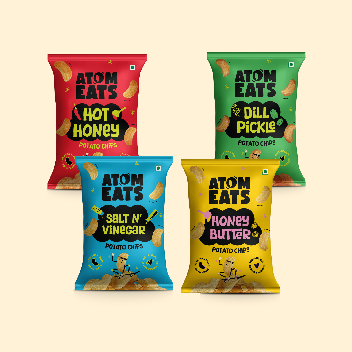The Craft Chips Combo