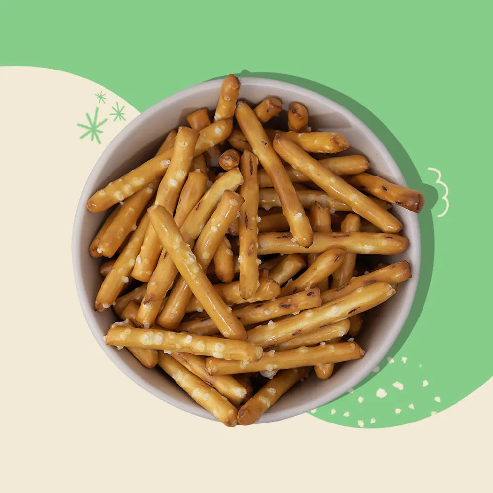 Mini Pretzel Sticks