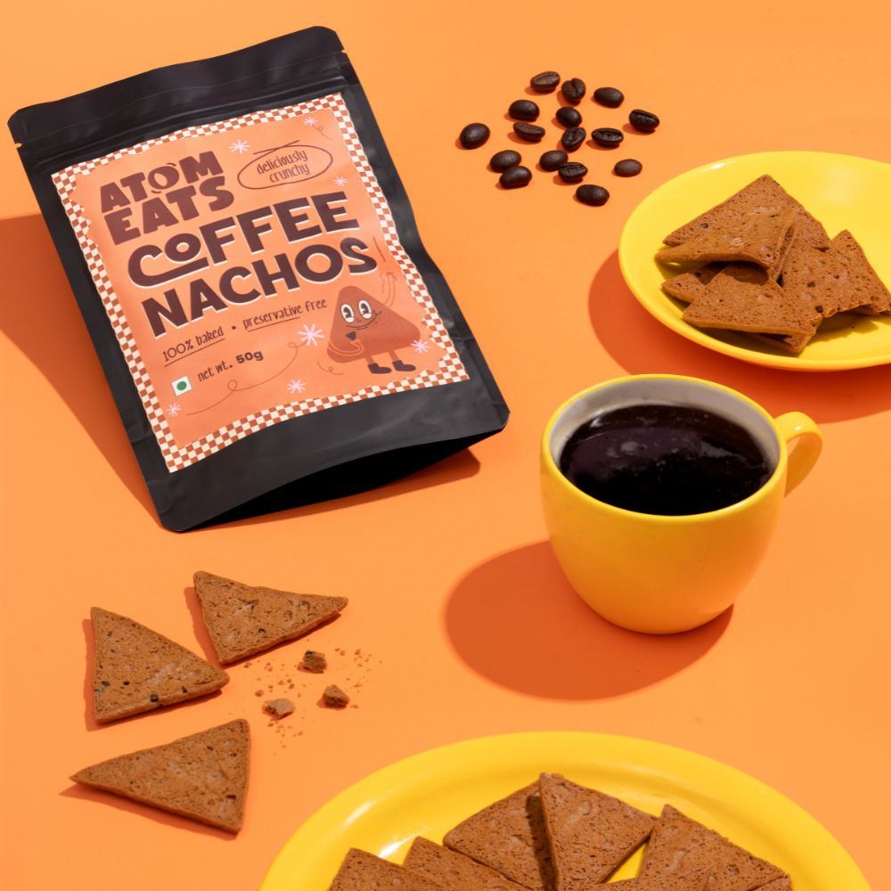 Coffee Nachos