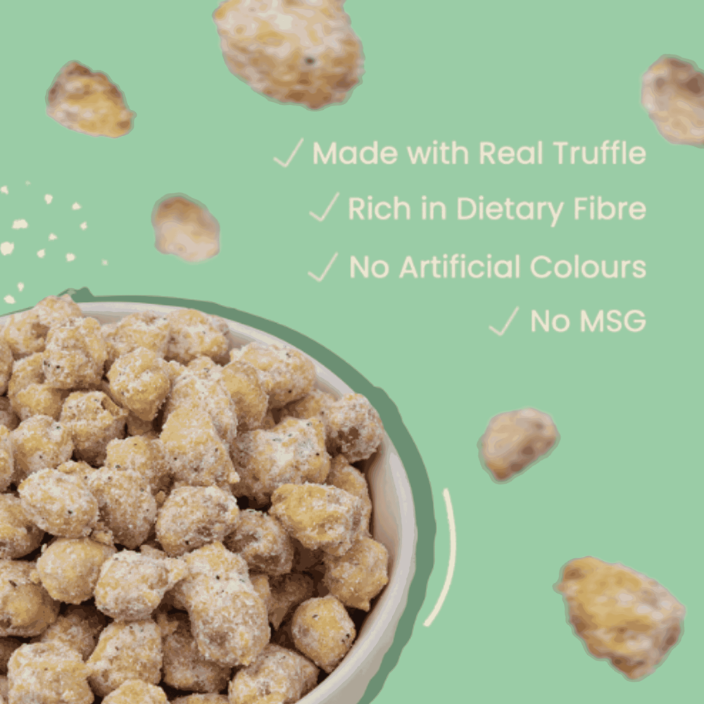 Truffle Peanuts