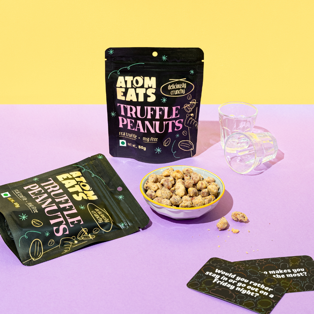 Truffle Peanuts