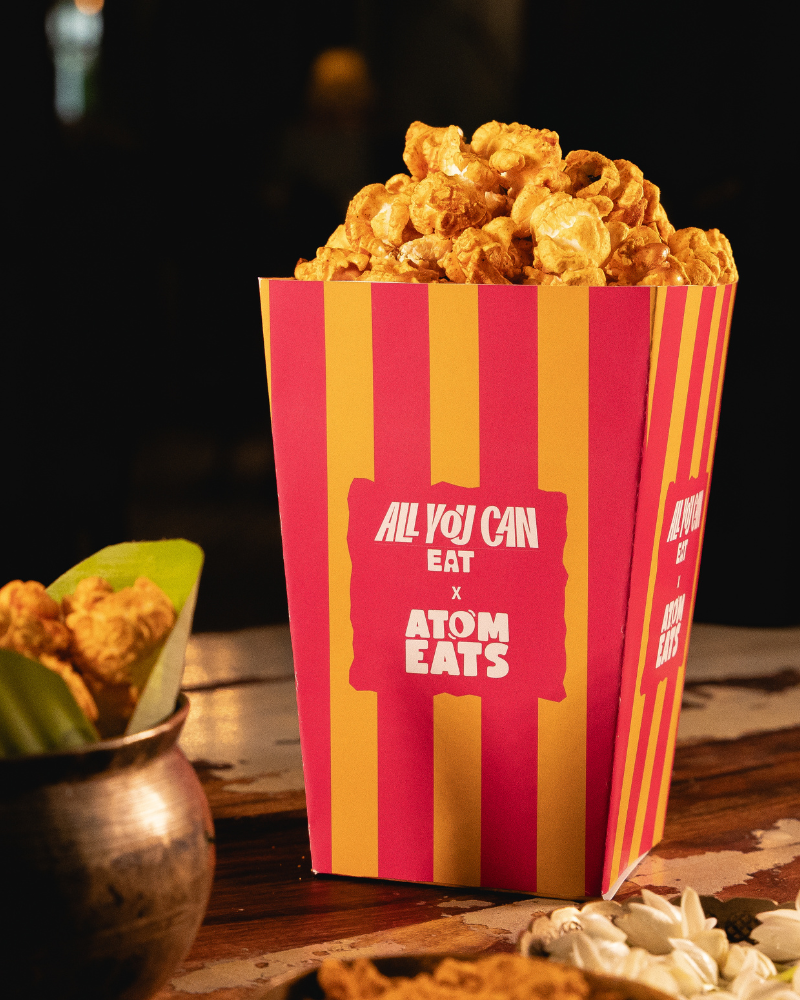Podi Popcorn ft. All You Can