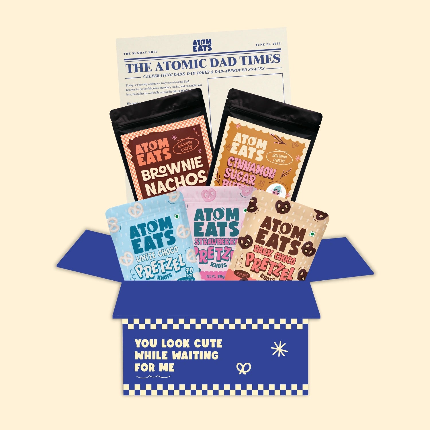The Sweet & Chill Combo Box