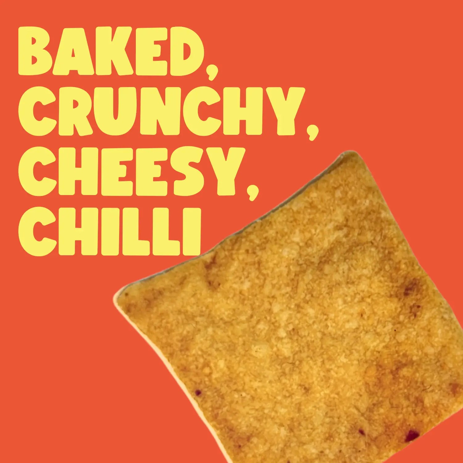 Chilli & Cheddar Crackers