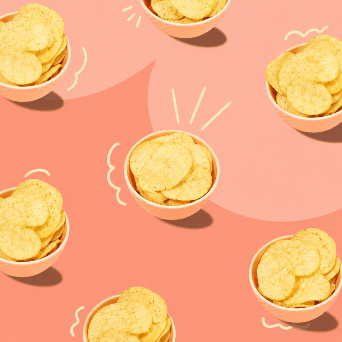Truffle Potato Chips