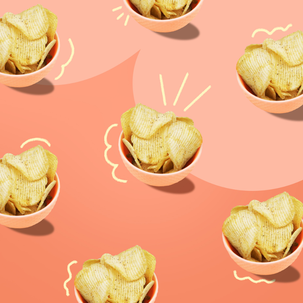 Truffle Potato Chips