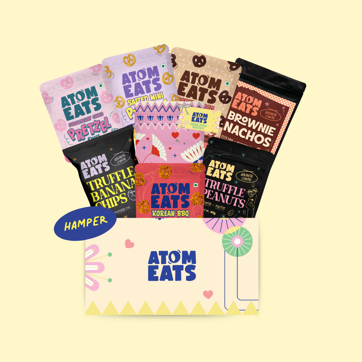 The Party Starter Box