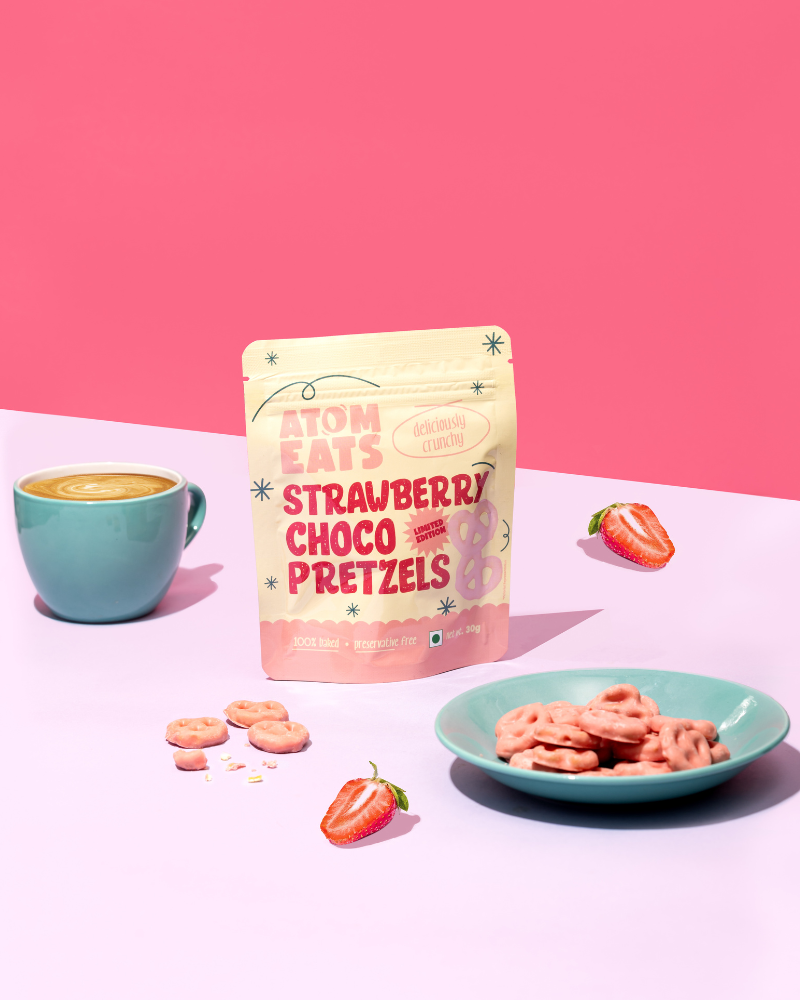 PRETZEL POWER PACK
