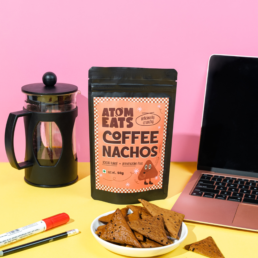 Coffee Nachos