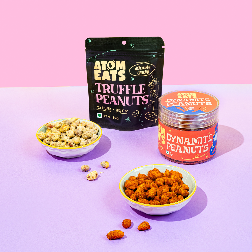 Truffle Peanuts