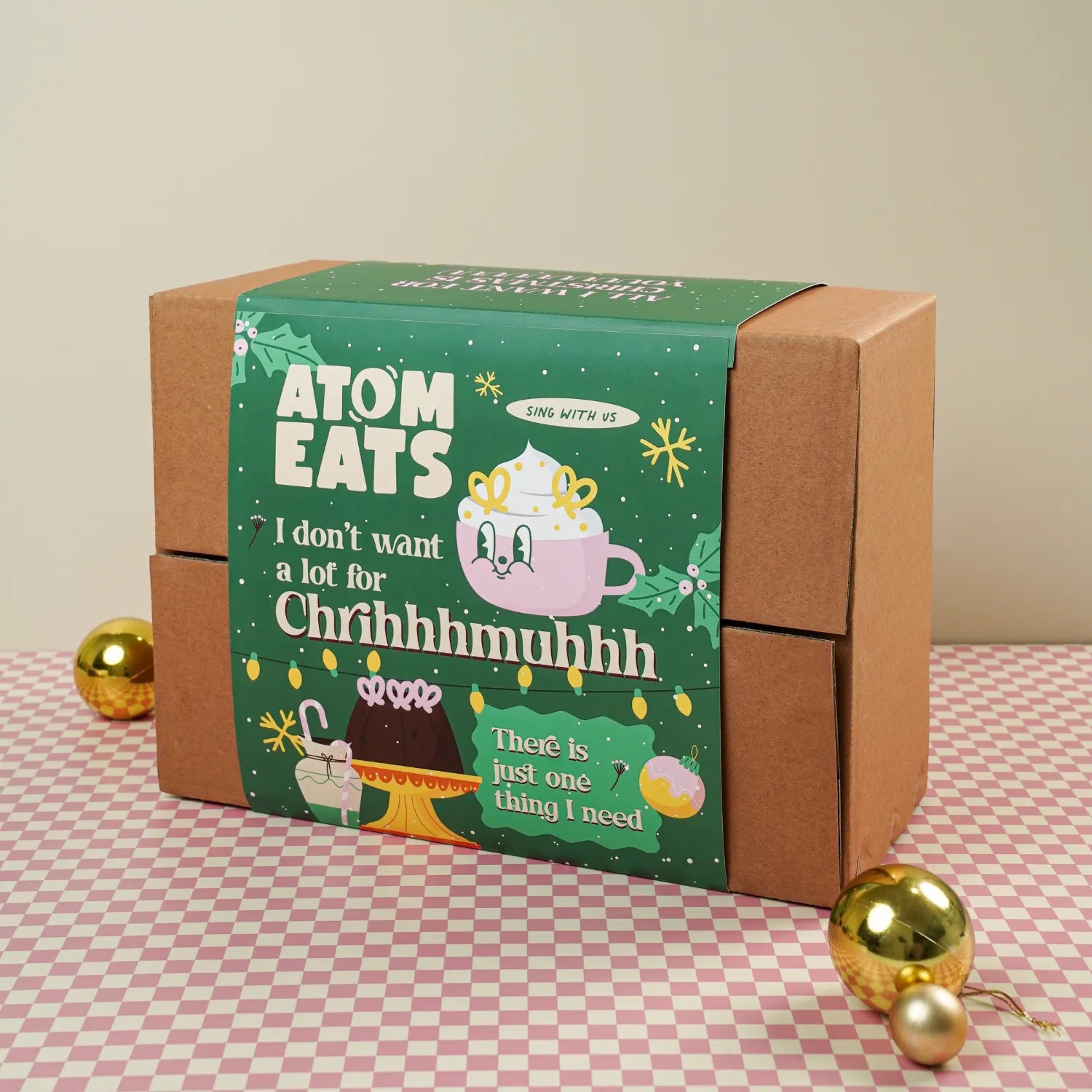 12 Days of Christmas Box