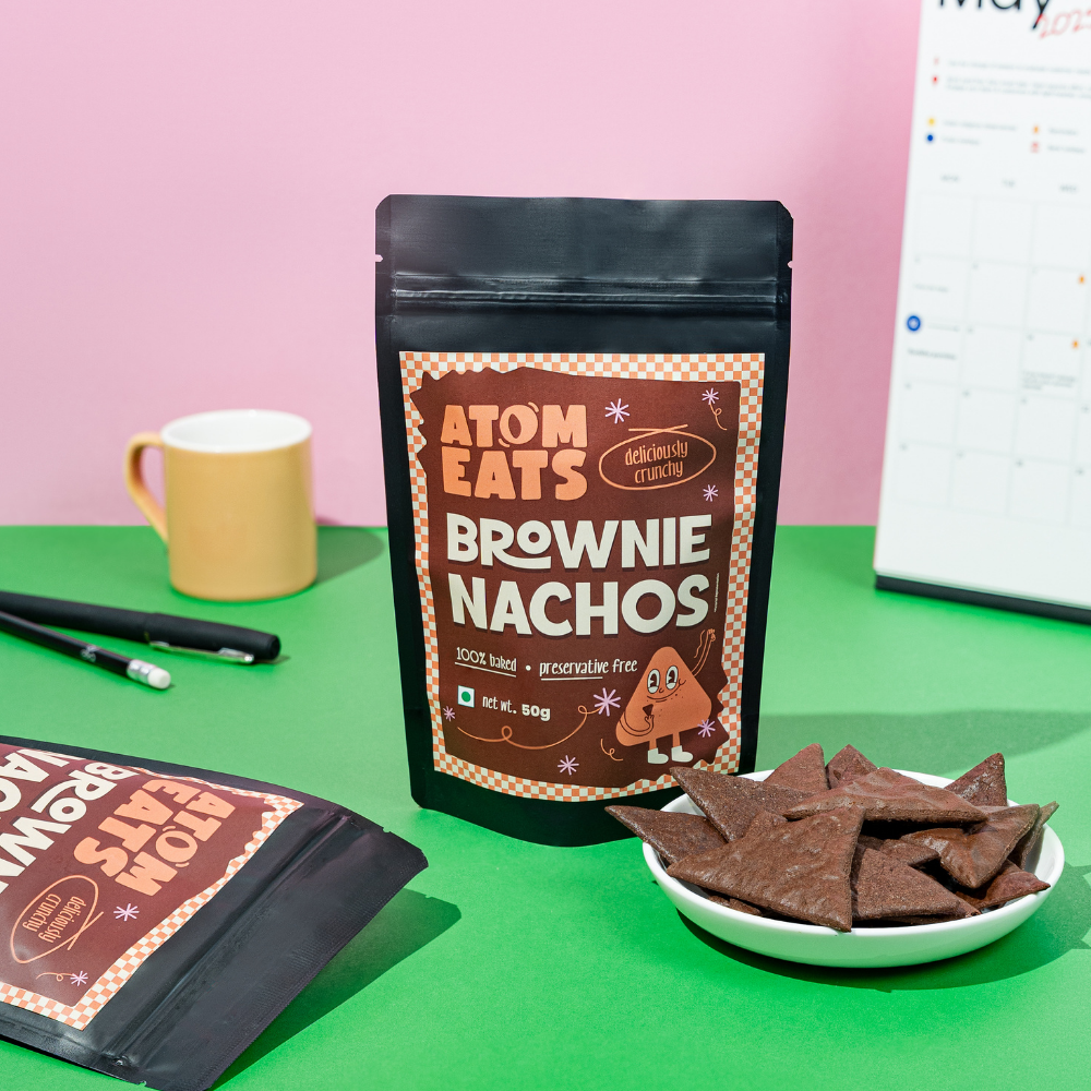 The Deluxe Snack Box