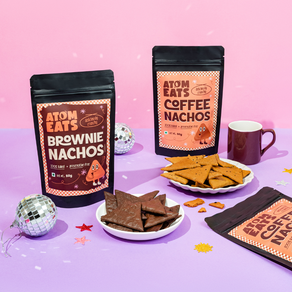 Coffee Nachos