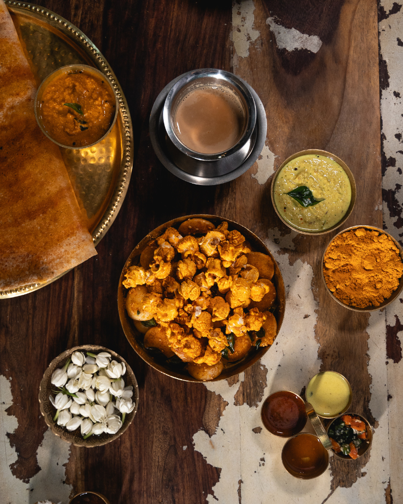 Podi Popcorn ft. All You Can