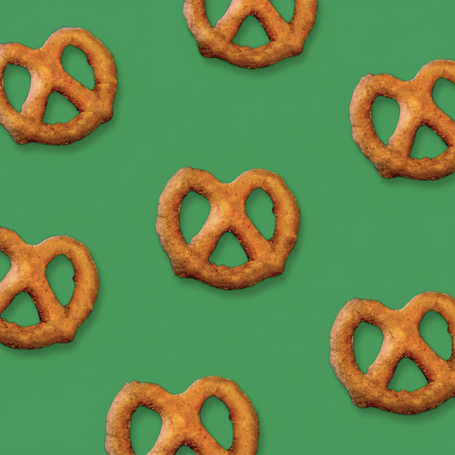 Mexican Chilli Pretzels
