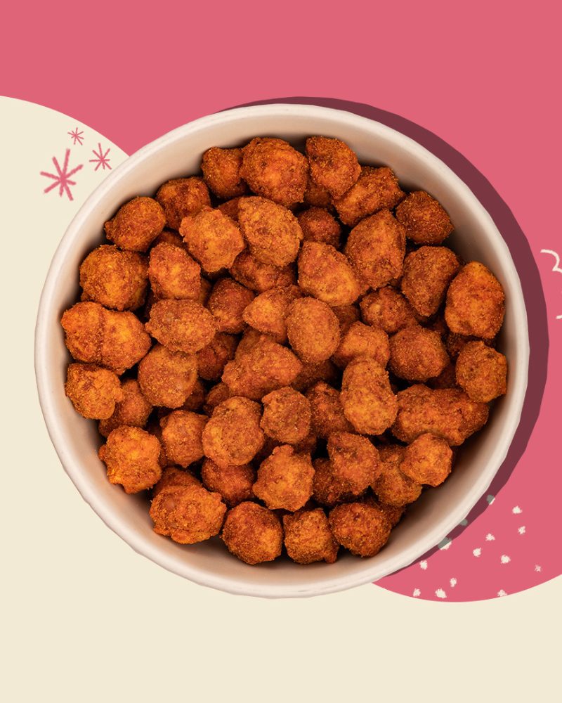 Dynamite Peanuts