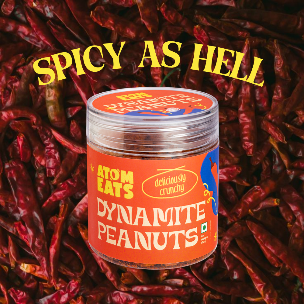 Dynamite Peanuts