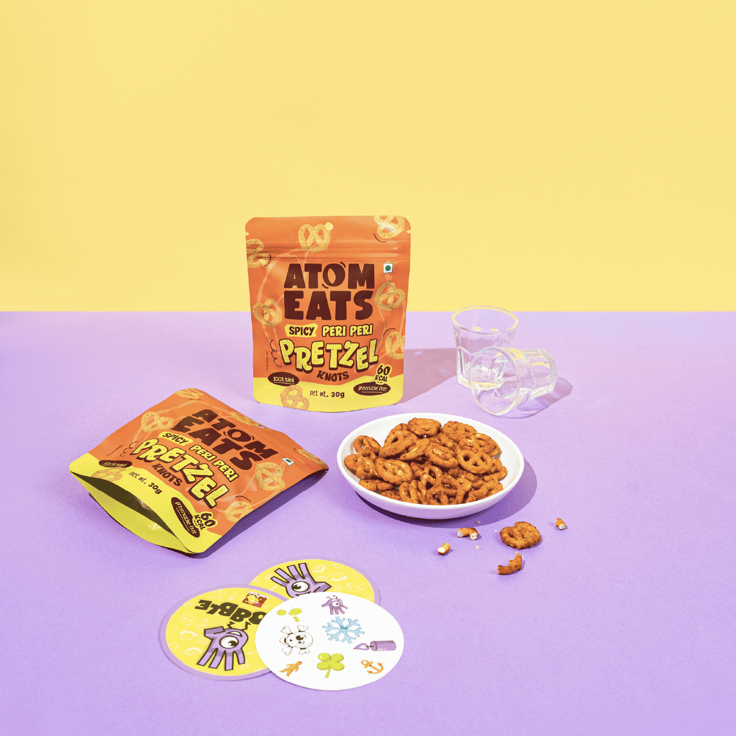 Partner in Crunch Box