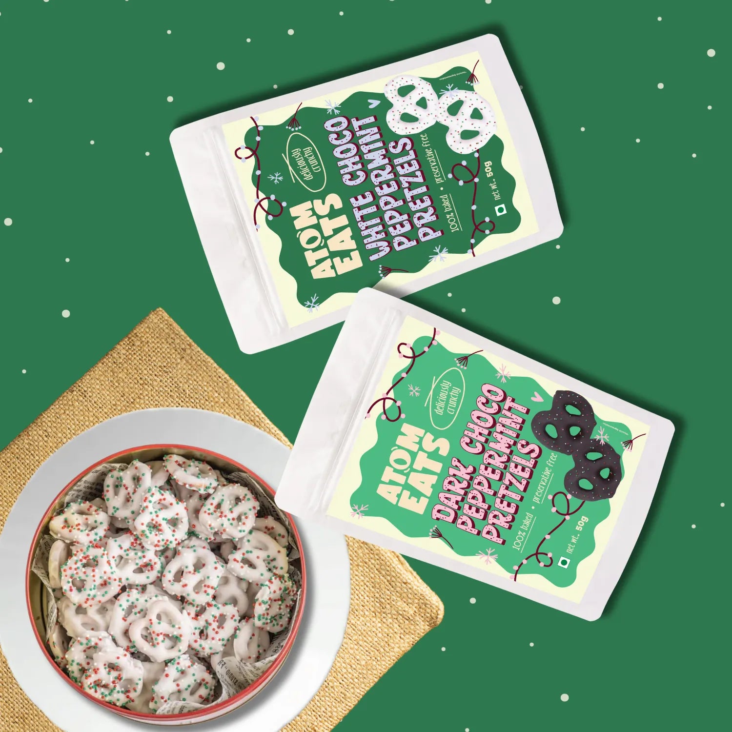 12 Days of Christmas Box