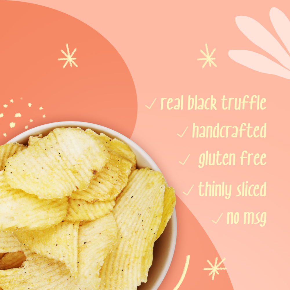 Truffle Potato Chips