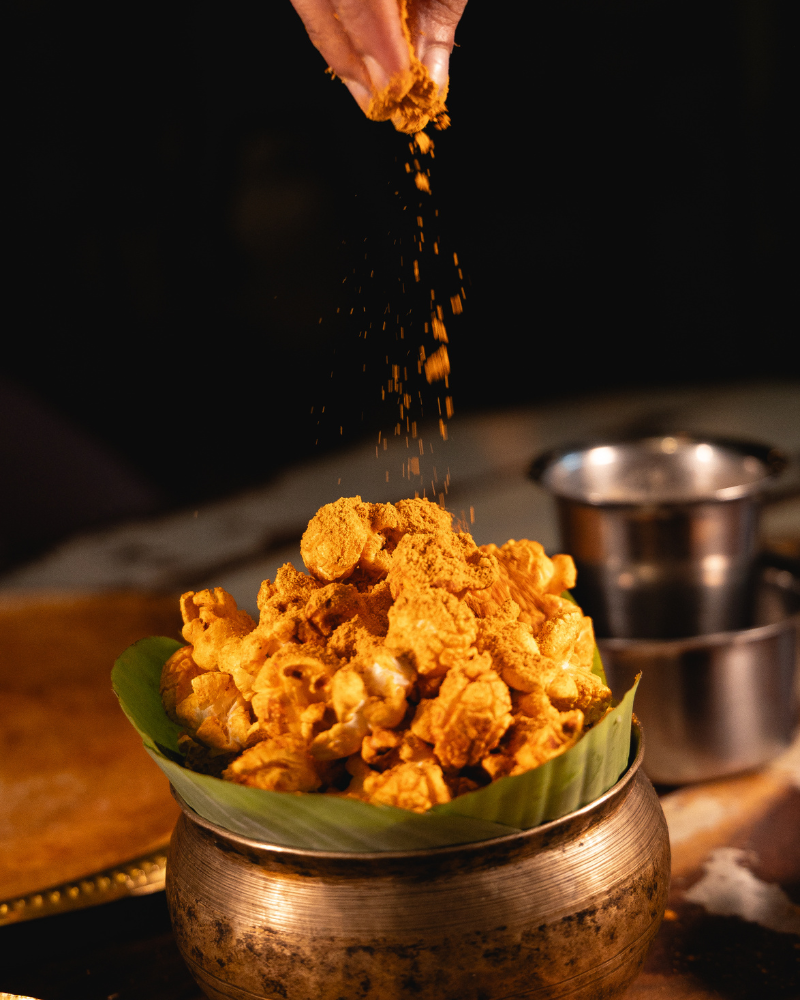 Podi Popcorn ft. All You Can