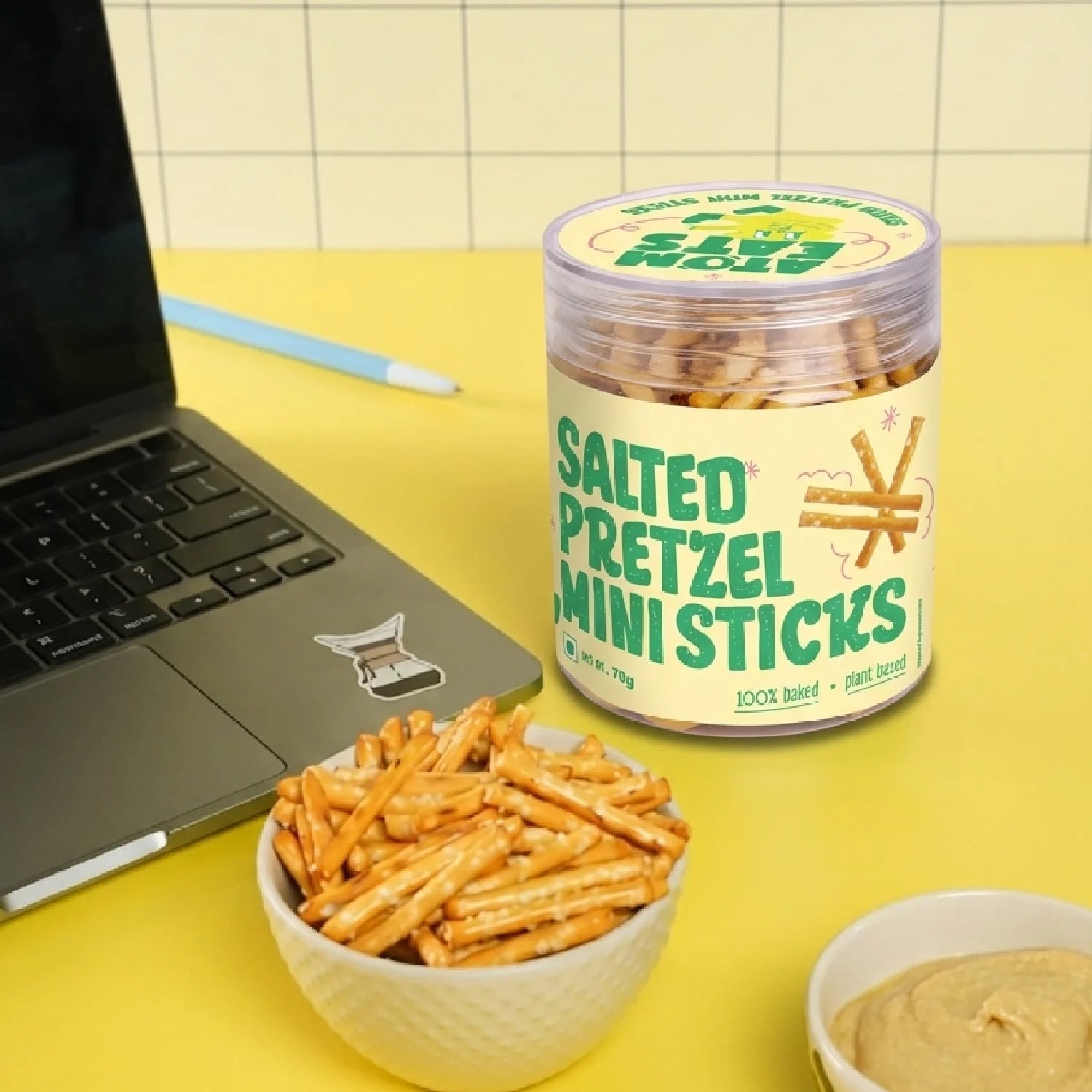 Mini Pretzel Sticks