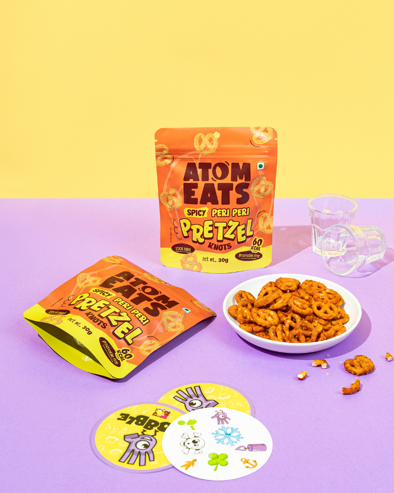 Pretzel Power Pack