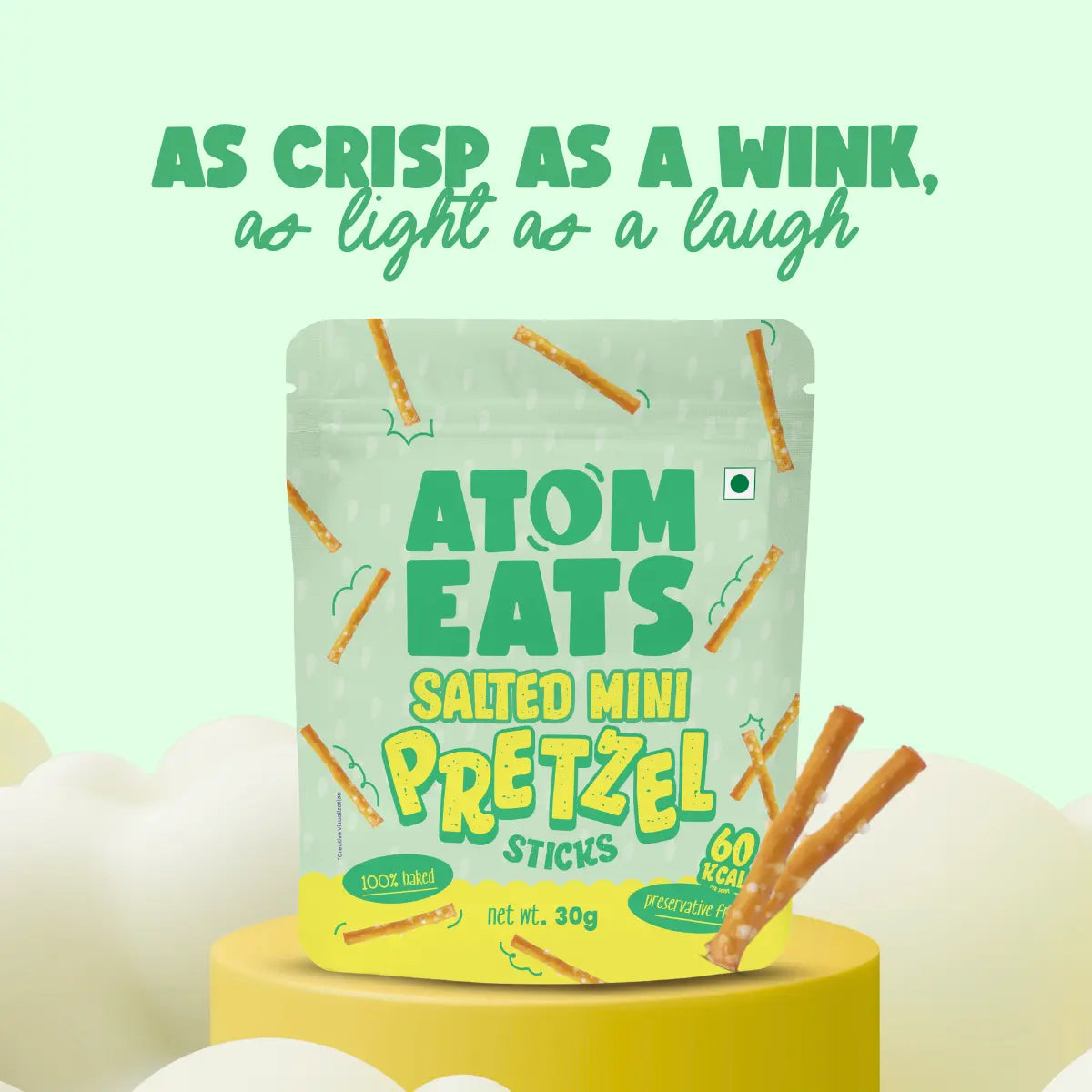 Classic Pretzels Variety Pack