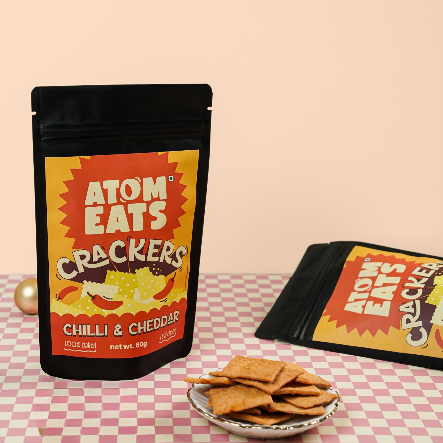 Partner in Crunch Box
