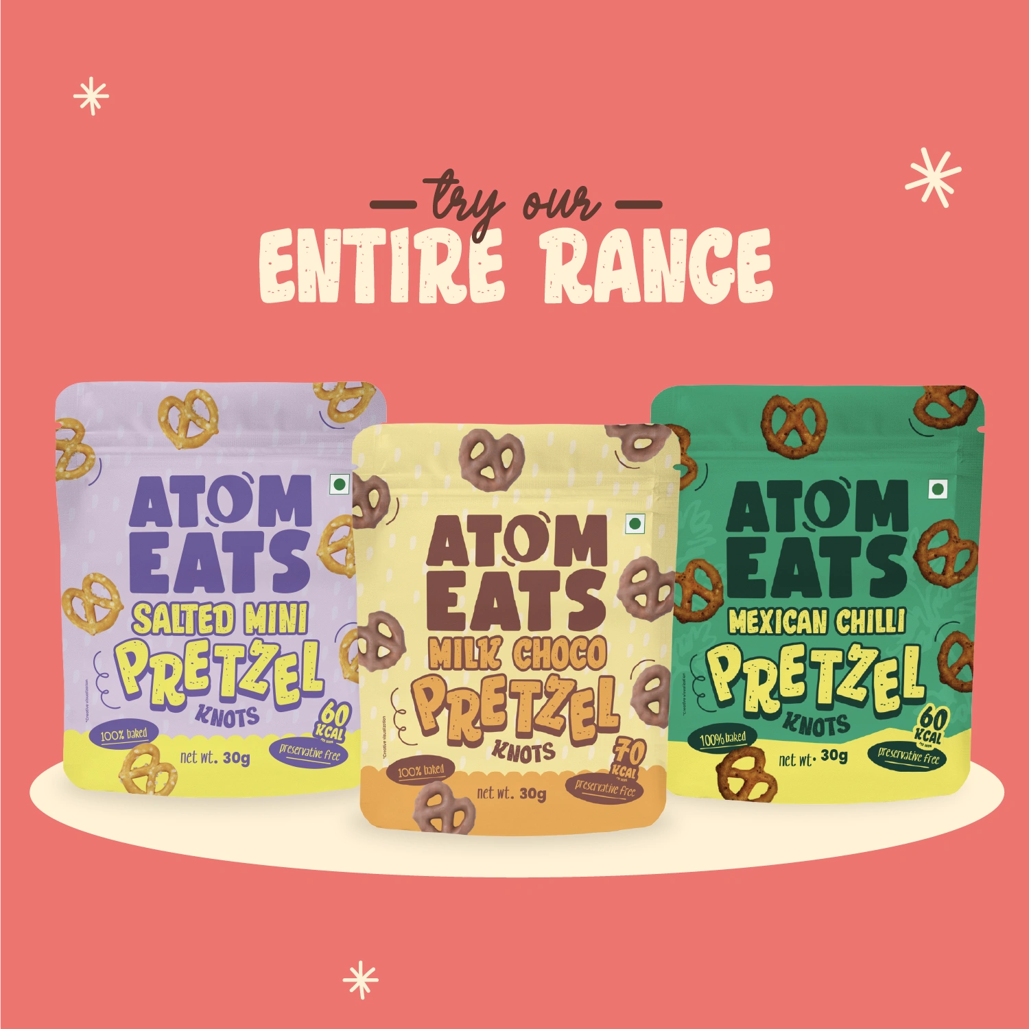 Dark Choco Pretzels
